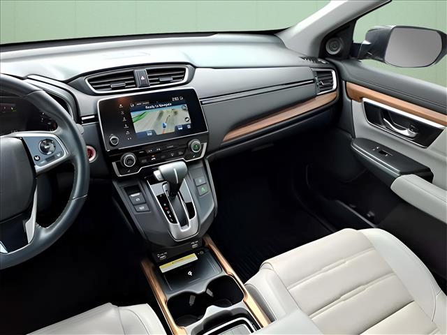 2020 Honda CR-V Touring