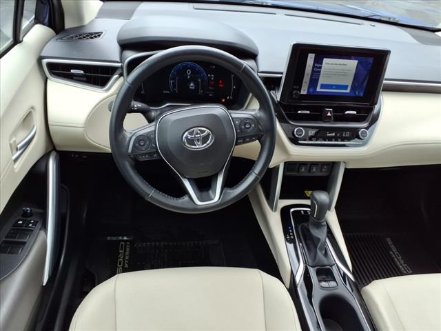 2023 Toyota Corolla Cross XLE