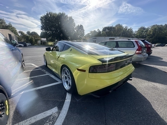 2024 Nissan Z Sport