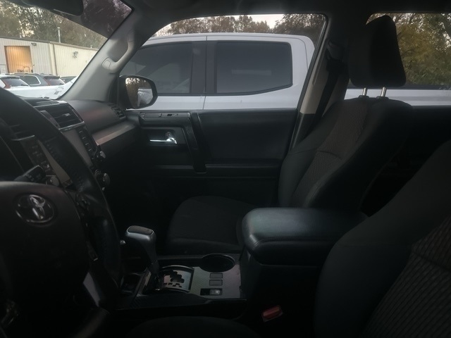 2021 Toyota 4Runner TRD Off-Road