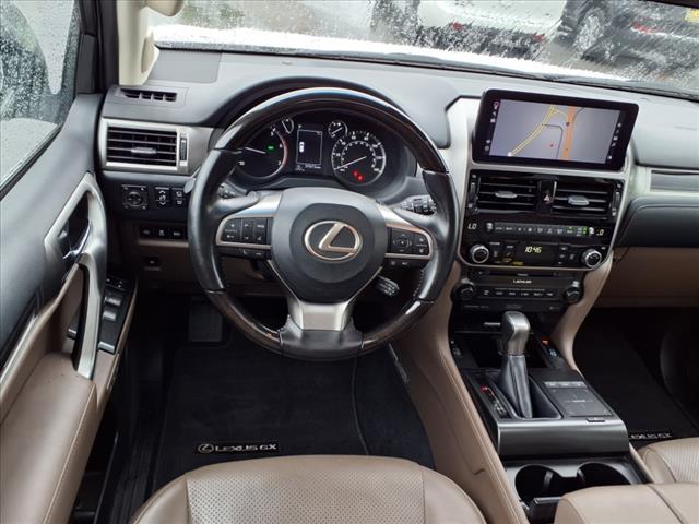 2023 Lexus GX 460 460 Luxury