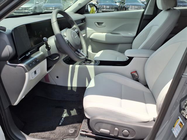 2025 Hyundai KONA SEL