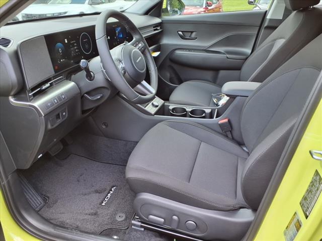 2025 Hyundai KONA SEL Convenience