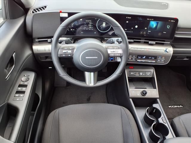 2025 Hyundai KONA SEL Convenience