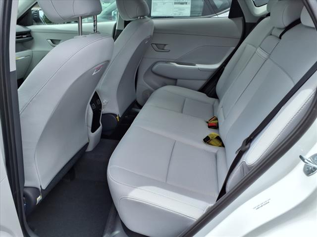 2026 Hyundai KONA SEL
