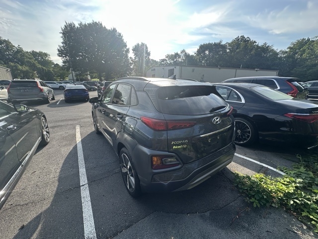 2021 Hyundai KONA Ultimate
