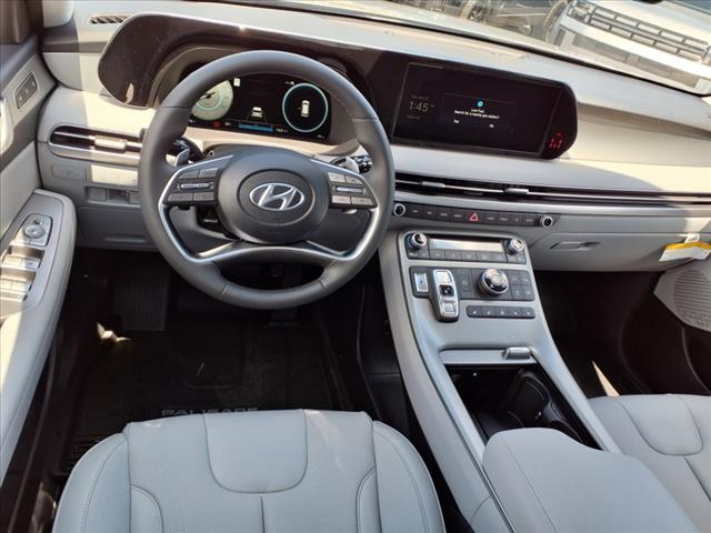 2025 Hyundai PALISADE SEL Premium