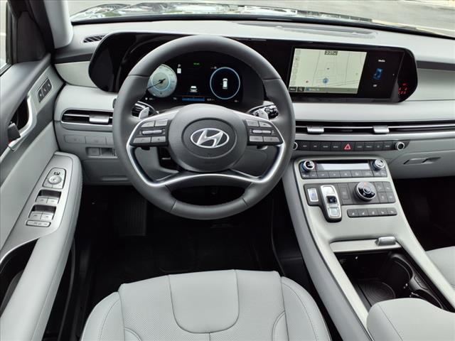 2025 Hyundai PALISADE SEL Premium