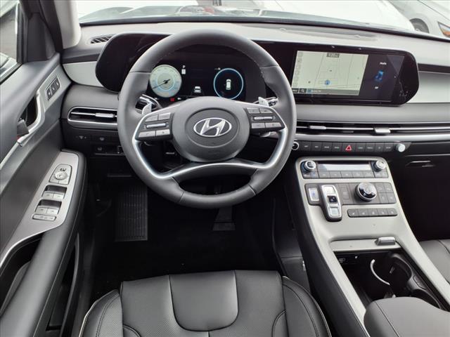 2025 Hyundai PALISADE SEL Premium