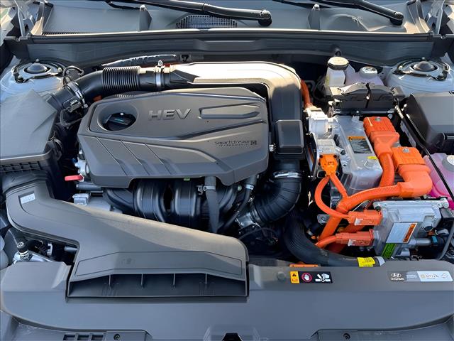2025 Hyundai SONATA Hybrid Limited