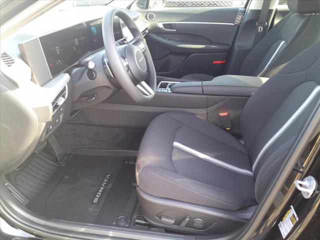2025 Hyundai SONATA SEL