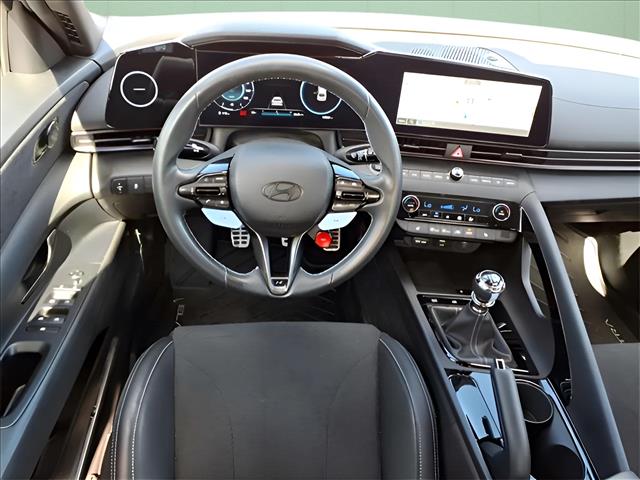 2025 Hyundai ELANTRA N Base