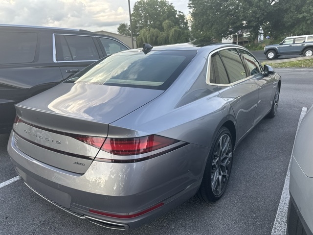 2024 Genesis G90 3.5T e-SC