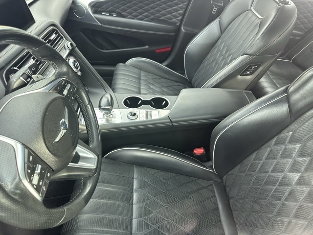 2019 Genesis G70 3.3T Advanced