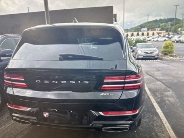 2024 Genesis GV80 3.5T