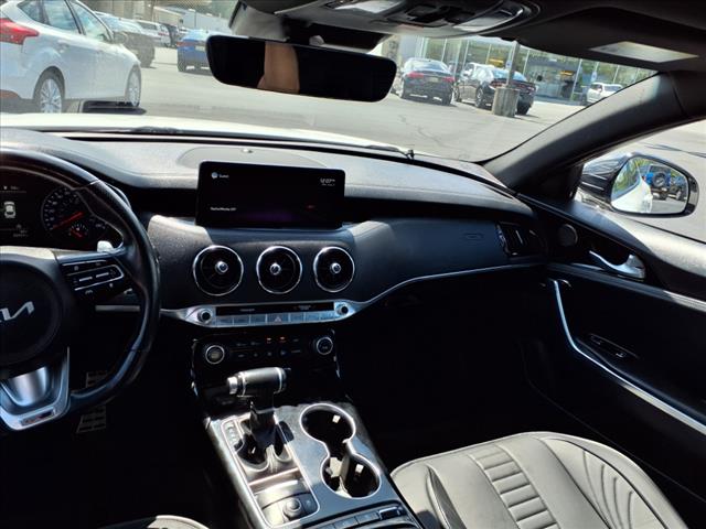 2022 Kia Stinger GT-Line