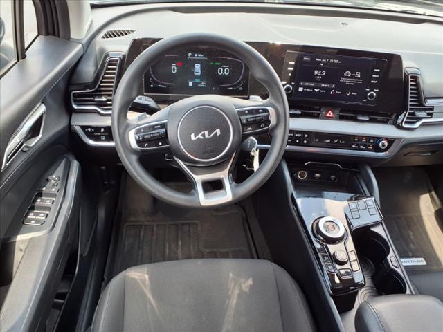 2023 Kia Sportage Hybrid LX