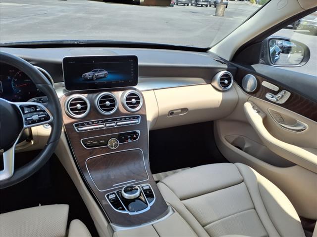 2021 Mercedes-Benz C-Class C 300 4MATIC®