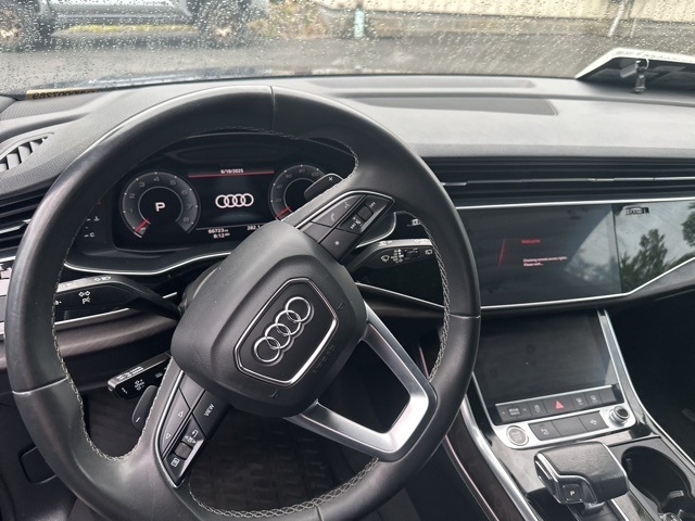 2022 Audi Q8 55 Premium Plus quattro