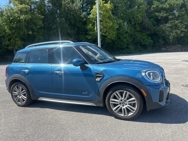 2022 MINI Countryman Oxford Edition ALL4