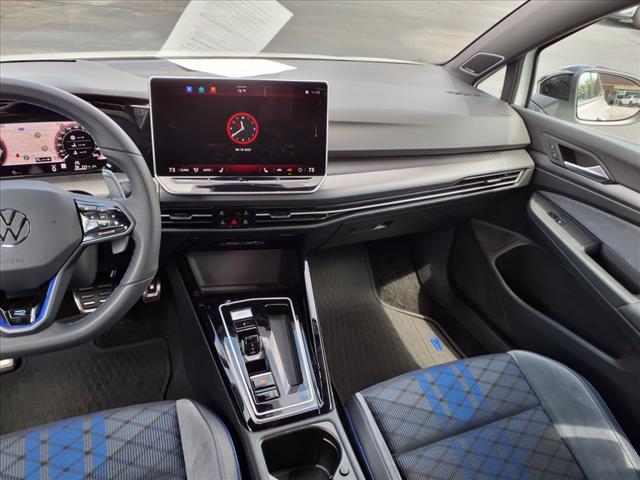 2025 Volkswagen Golf R 2.0T