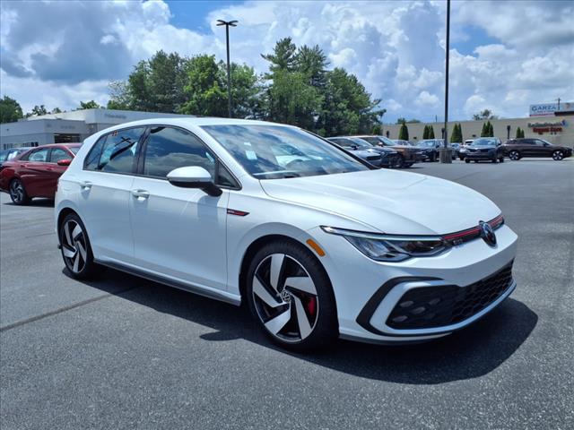 2022 Volkswagen Golf GTI 2.0T S