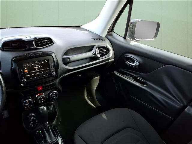 2016 Jeep Renegade Latitude JUSTICE EDITION