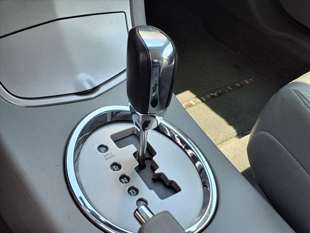2008 Chrysler Sebring Limited