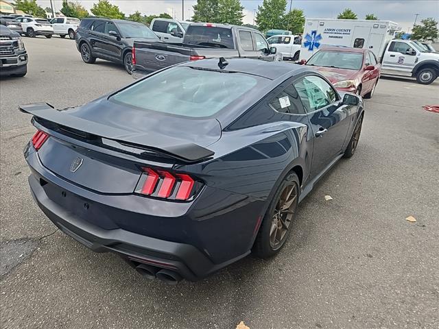 2025 Ford Mustang Dark Horse