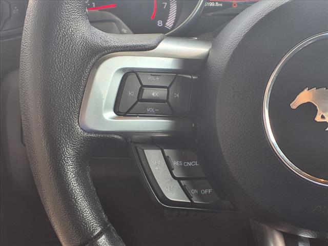 2023 Ford Mustang EcoBoost