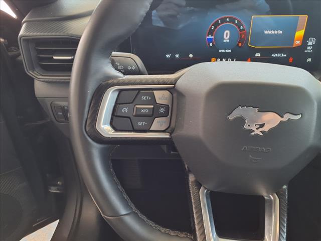 2024 Ford Mustang ECOBOOST FASTBACK