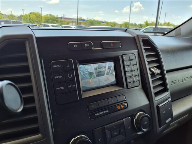2019 Ford F-250 Super Duty XL
