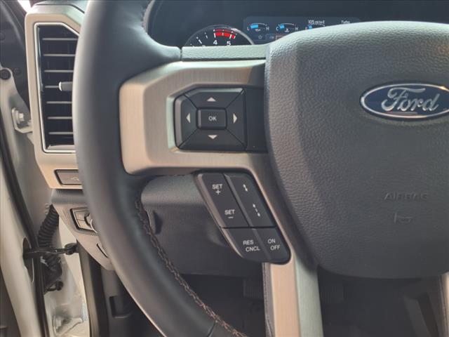2022 Ford F-250 Super Duty Platinum