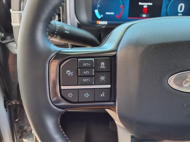2024 Ford F-450 Super Duty Platinum