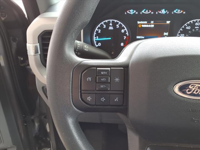 2023 Ford F-150 XLT 2WD SUPERCREW 5.5 BO