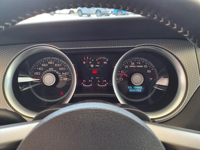 2012 Ford Shelby GT500 Base
