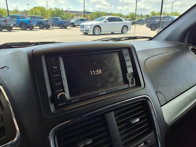 2017 Dodge Grand Caravan GT