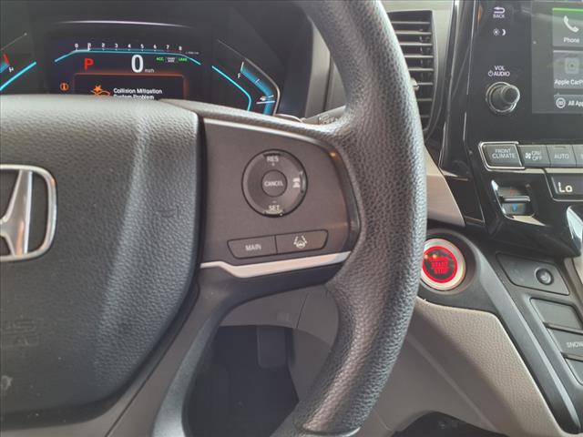 2019 Honda Odyssey EX