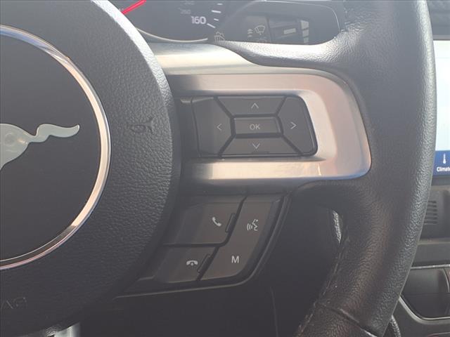 2023 Ford Mustang EcoBoost