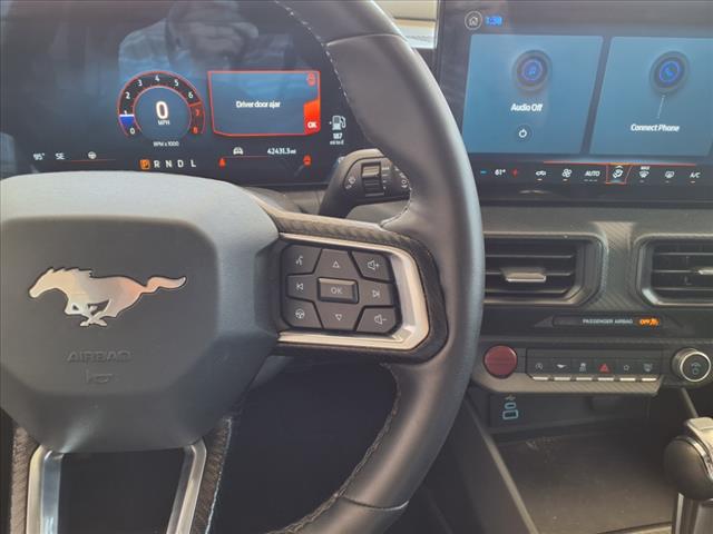 2024 Ford Mustang ECOBOOST FASTBACK