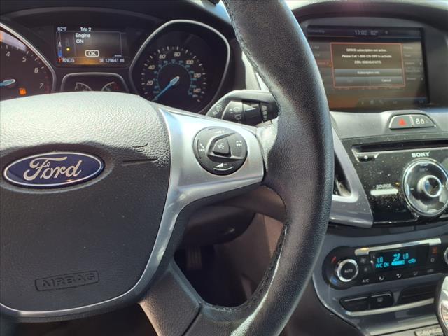 2014 Ford Focus Titanium