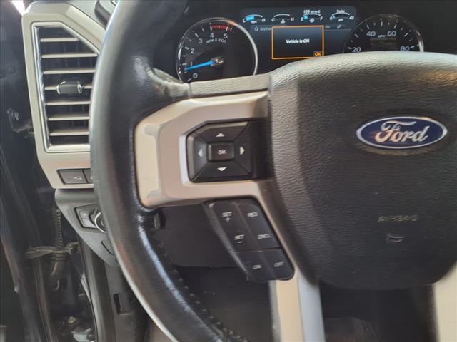 2017 Ford F-250 Super Duty Lariat