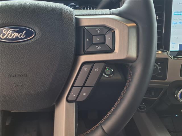 2022 Ford F-250 Super Duty Platinum
