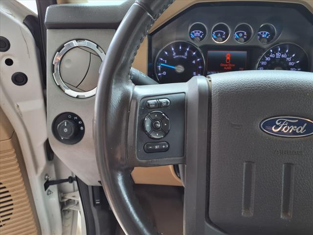 2015 Ford F-350 Super Duty Lariat