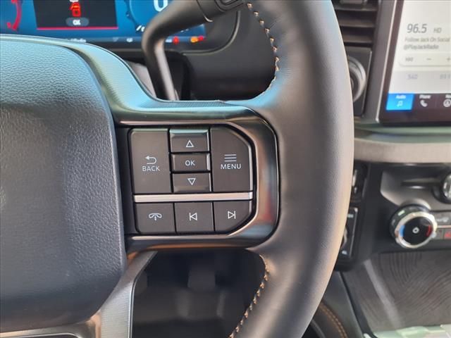 2024 Ford F-450 Super Duty Platinum
