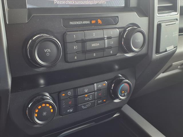 2020 Ford F-150 XL 2WD SUPERCREW 5.5 BOX