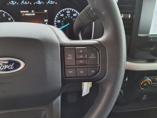 2023 Ford F-150 XLT 2WD SUPERCREW 5.5 BO