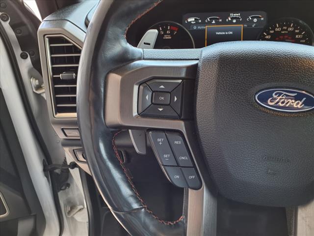 2017 Ford F-150 Raptor