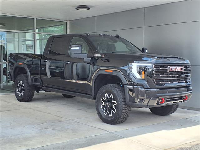 2025 GMC Sierra 2500HD AT4X