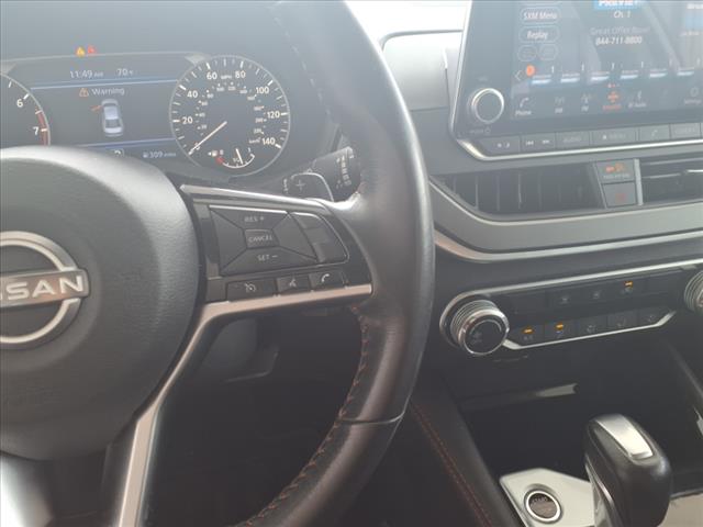 2023 Nissan Altima 2.5 SR